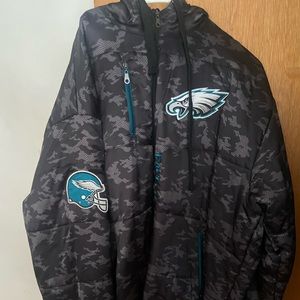 NFL Philadelphia Eagles jacket